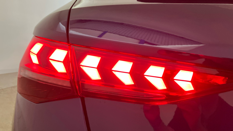 Audi A3 1.5 TFSI e 204 S Line 5dr S Tronic Hatchback